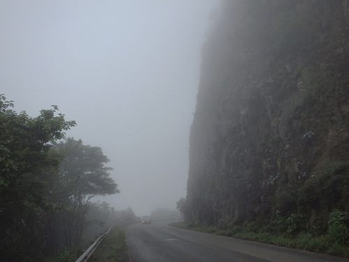 Drakensberg Escarpment.